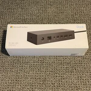 Microsoft Surface Dock